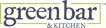 The Green Bar & Kitchen Logo