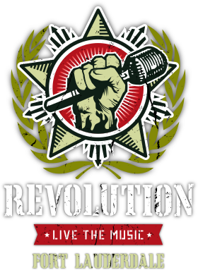 The Revolution Live Logo