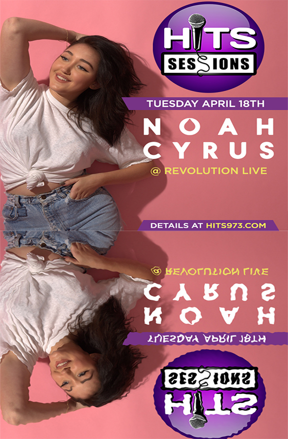 Noah Cyrus Revolution Live Fort Lauderdale