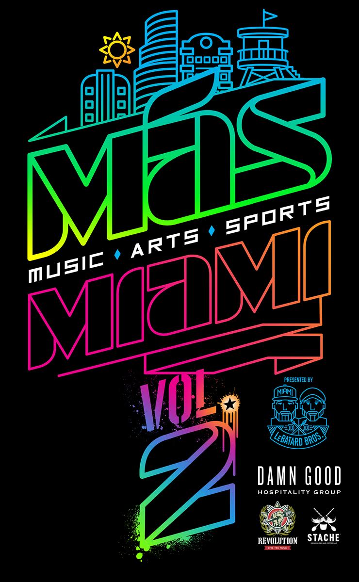 MAS Miami Vol. 2