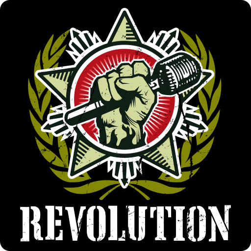 revolution tv show symbol