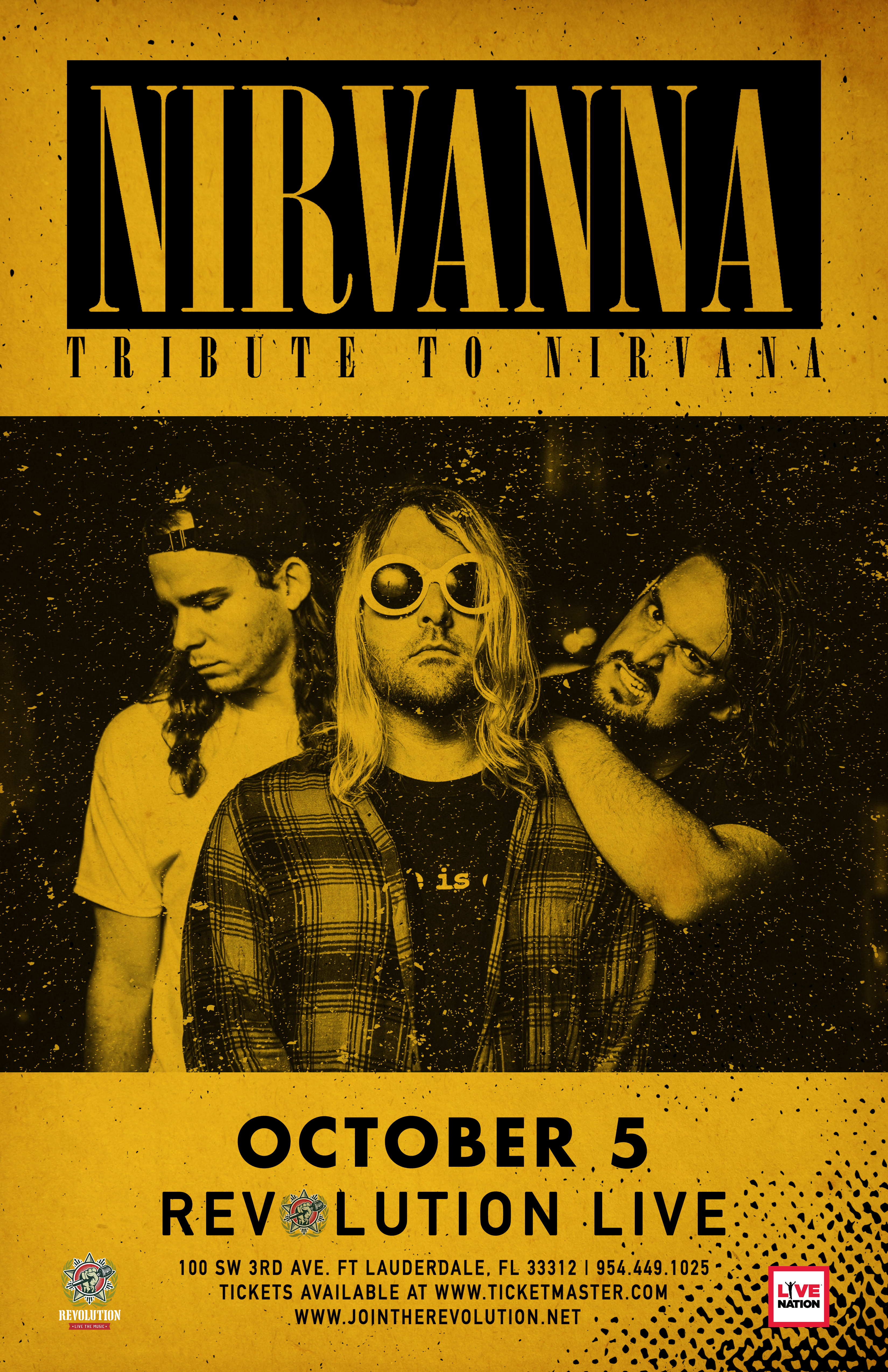 Nirvanna - Tribute to Nirvana