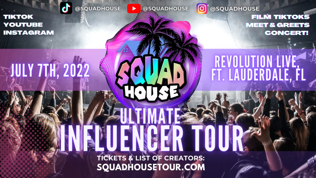 fun squad house tour