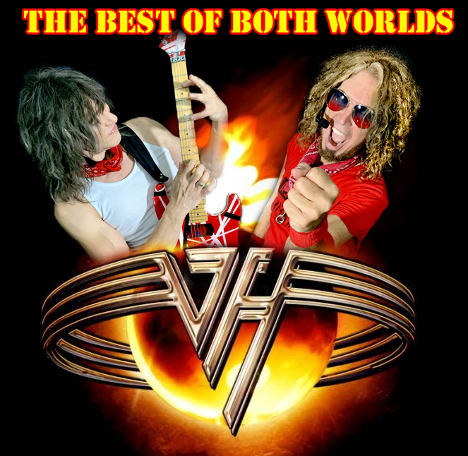 Best of Both Worlds - Van Halen Tribute with Diary of an Ozzman