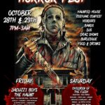 The Black Market Horror Fest Night 1