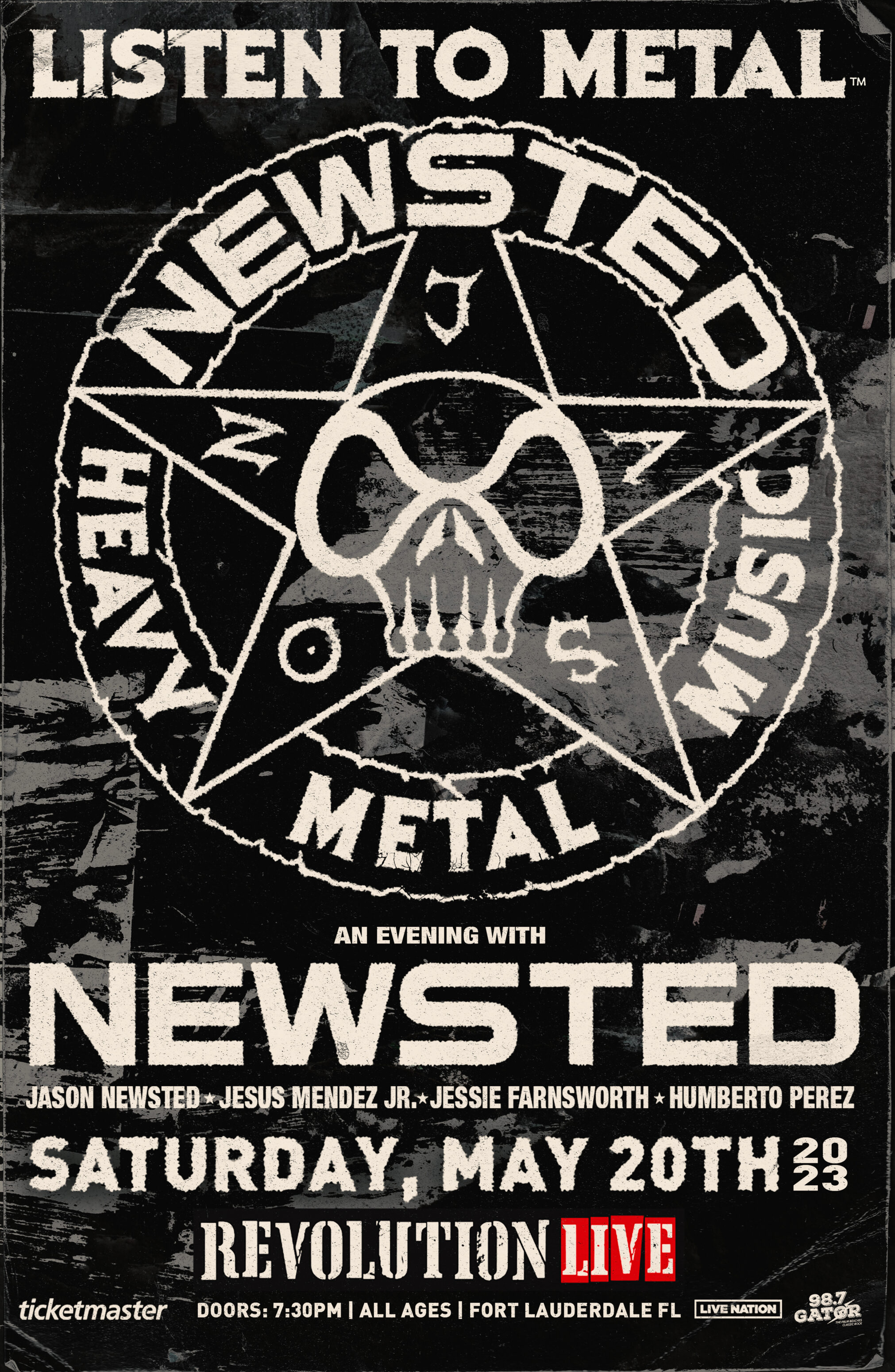 An Evening With Newsted