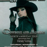 Jessie Murph presents the Cowboys and Angels Tour
