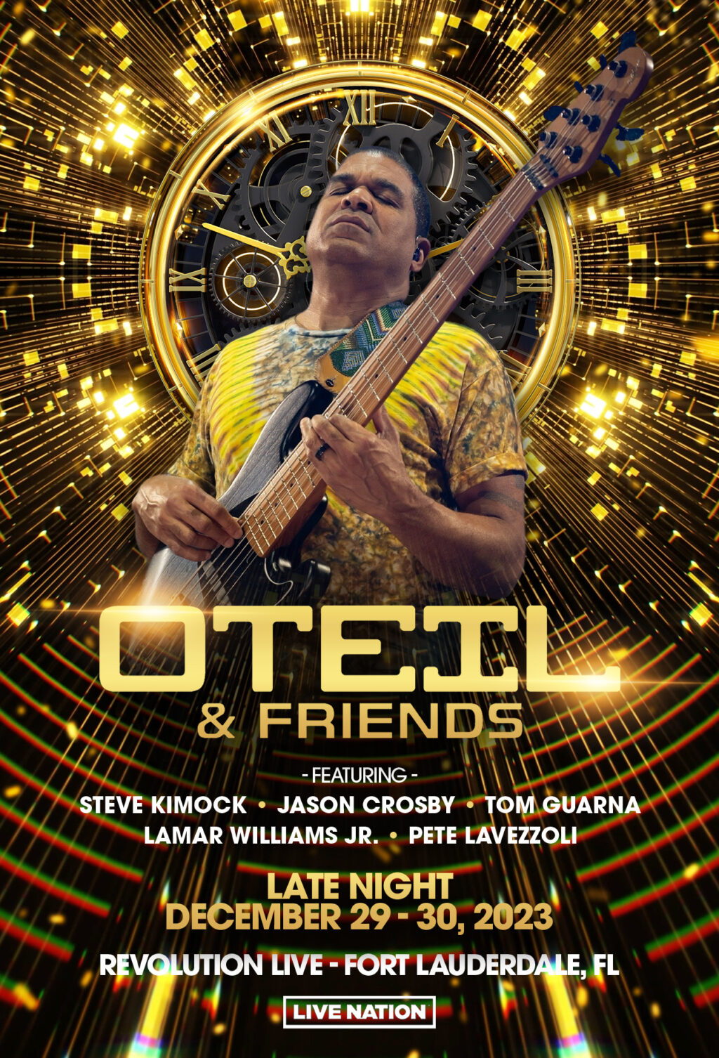 Oteil & Friends Revolution Live