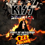 KISS America and Diary of an Ozzman