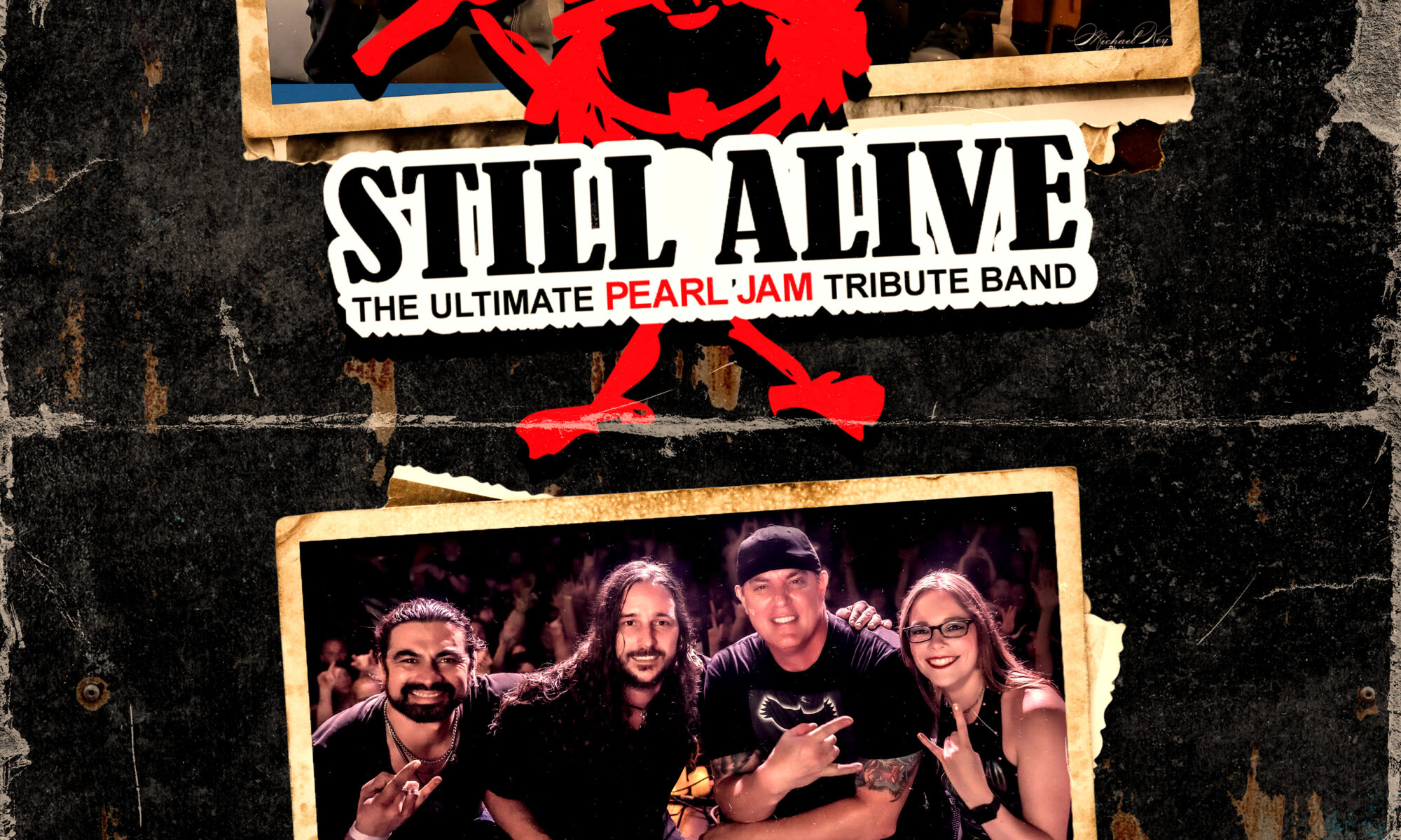Still Alive - Pear Jam Tribute and Foo Fight - Foo Fighters Tribute ...