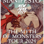 Streetlight Manifesto - The Myth of Monsters Tour 2024