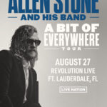 Allen Stone - A Bit of Everywhere Tour