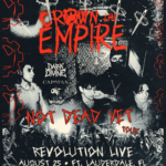 Crown The Empire: Not Dead Yet Tour