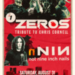 #1 Zeroes Tribute to Chris Cornell and notNine Inch Nails