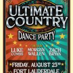 Down South – Luke Combs, Zach Bryan, Morgan Wallen Dance Party