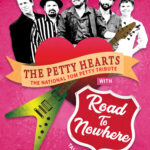 The Petty Hearts - Tribute to Tom Petty with Road to Nowhere - Tribute to The Talking Heads