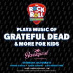 The Rock and Roll Playhouse plays: Music of Grateful Dead + More for Kids