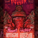 BLACK MARKET & EQUINOX BOOKING PRESENT HORROR FEST 2024