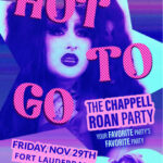 Hot to Go - Chappell Roan Dance Party