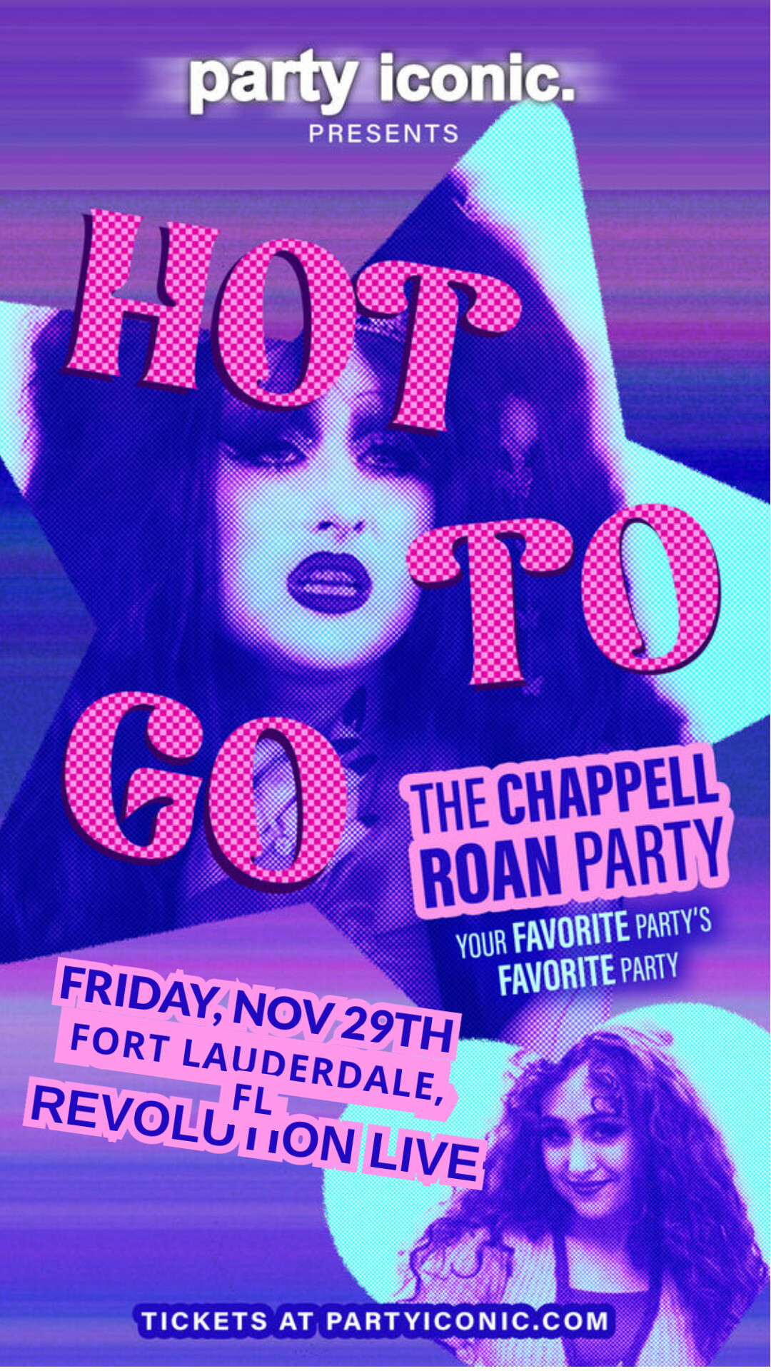 Hot to Go - Chappell Roan Dance Party