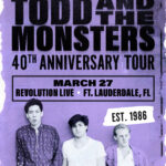 Big Head Todd and the Monsters 40th Anniversary Tour