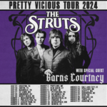 The Struts: The Pretty Vicious Tour 2024