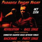 Paradise Fright Night