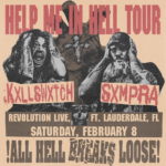 Kxllswxtch - The Help Me In Hell Tour