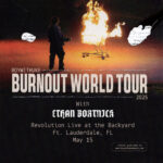 BOYWITHUKE- BURNOUT WORLD TOUR