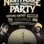 GalaxyCon's Nightmare Before Christmas Party