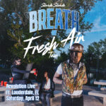 Shordie Shordie "Breath of Fresh Air" Tour