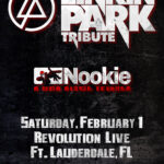 The Linkin Park Tribute and Nookie: Tribute to Limp Bizkit