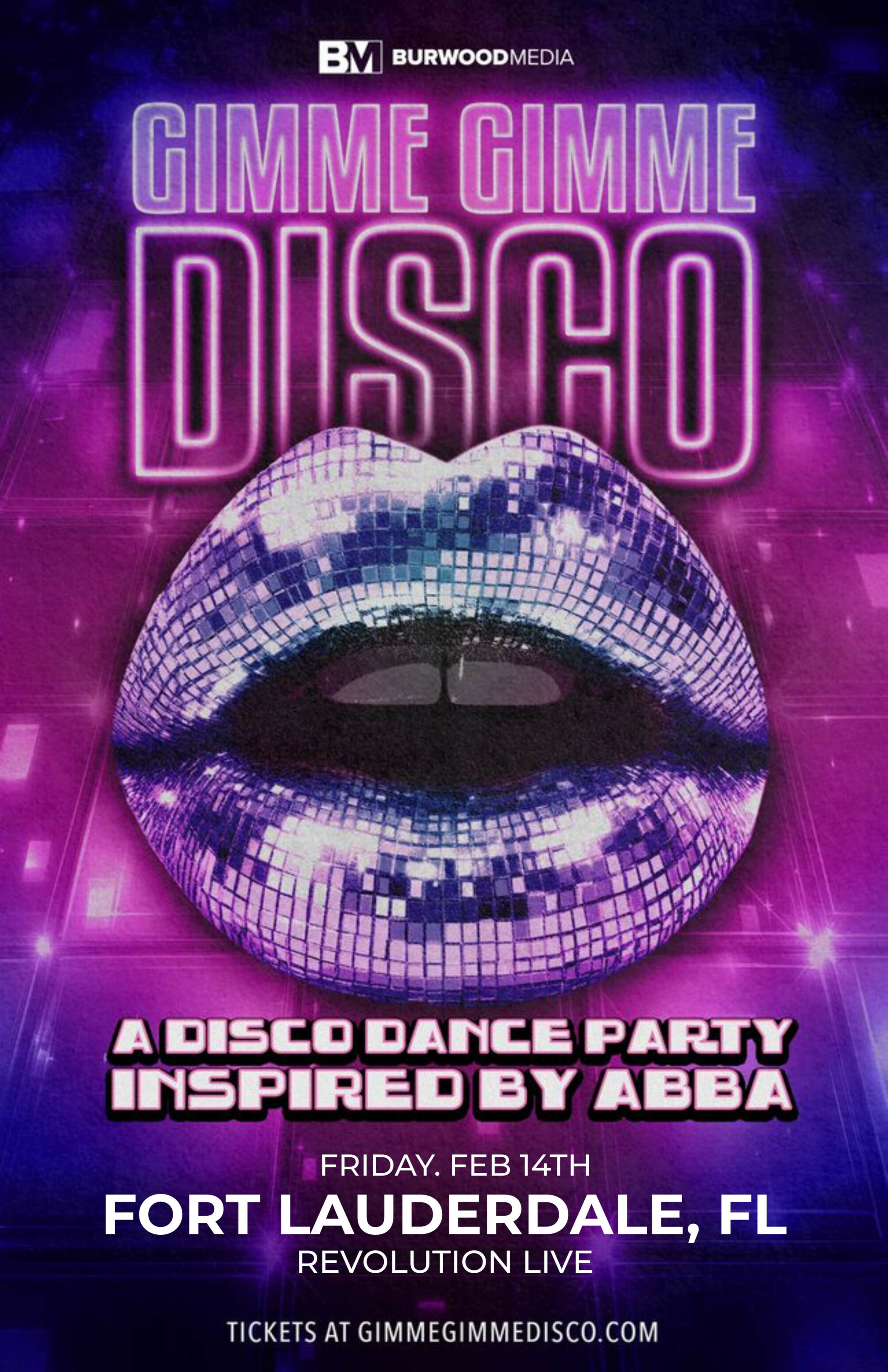 Gimme Gimme Disco