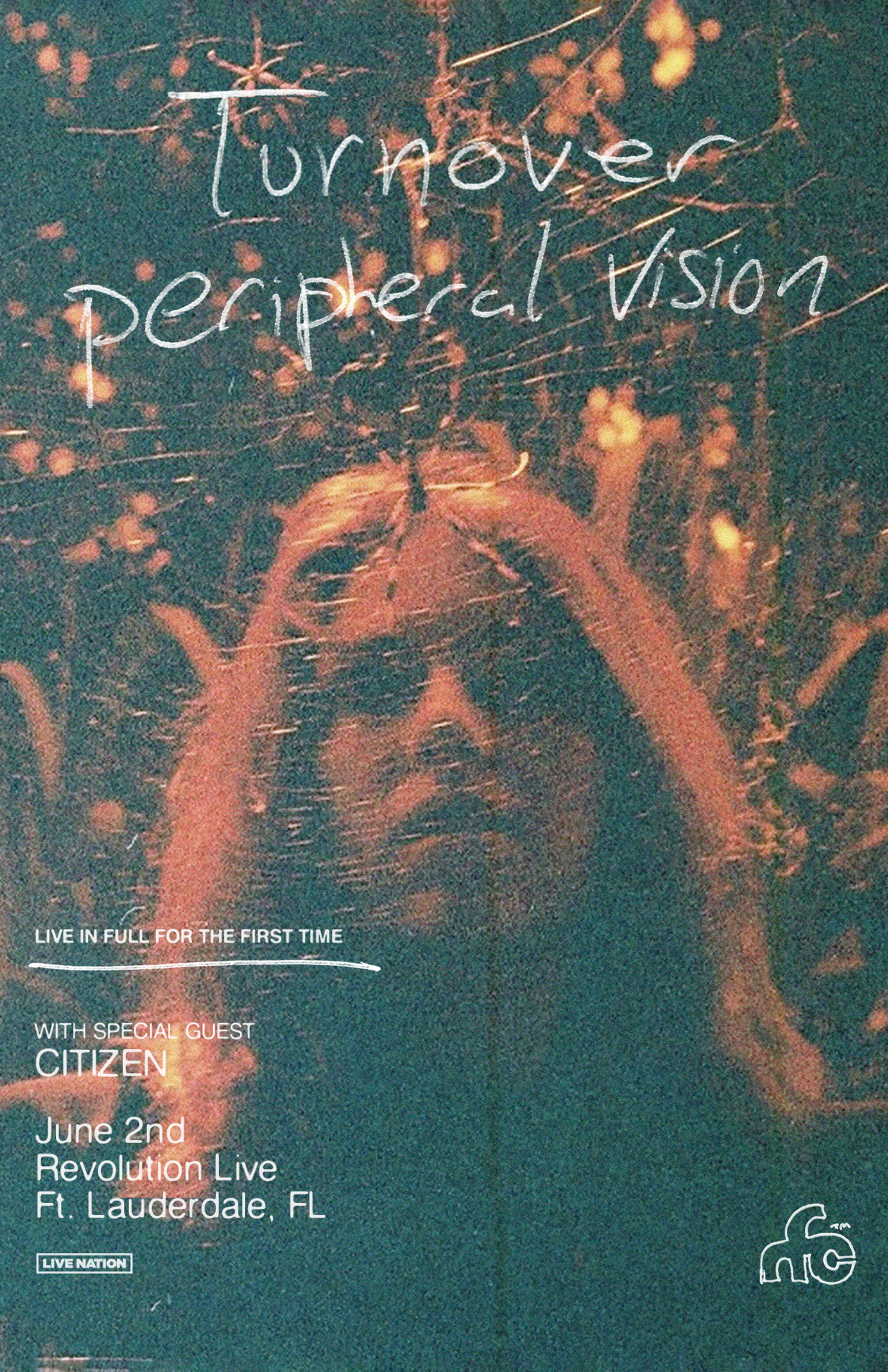 Turnover - 10 Years of Peripheral Vision