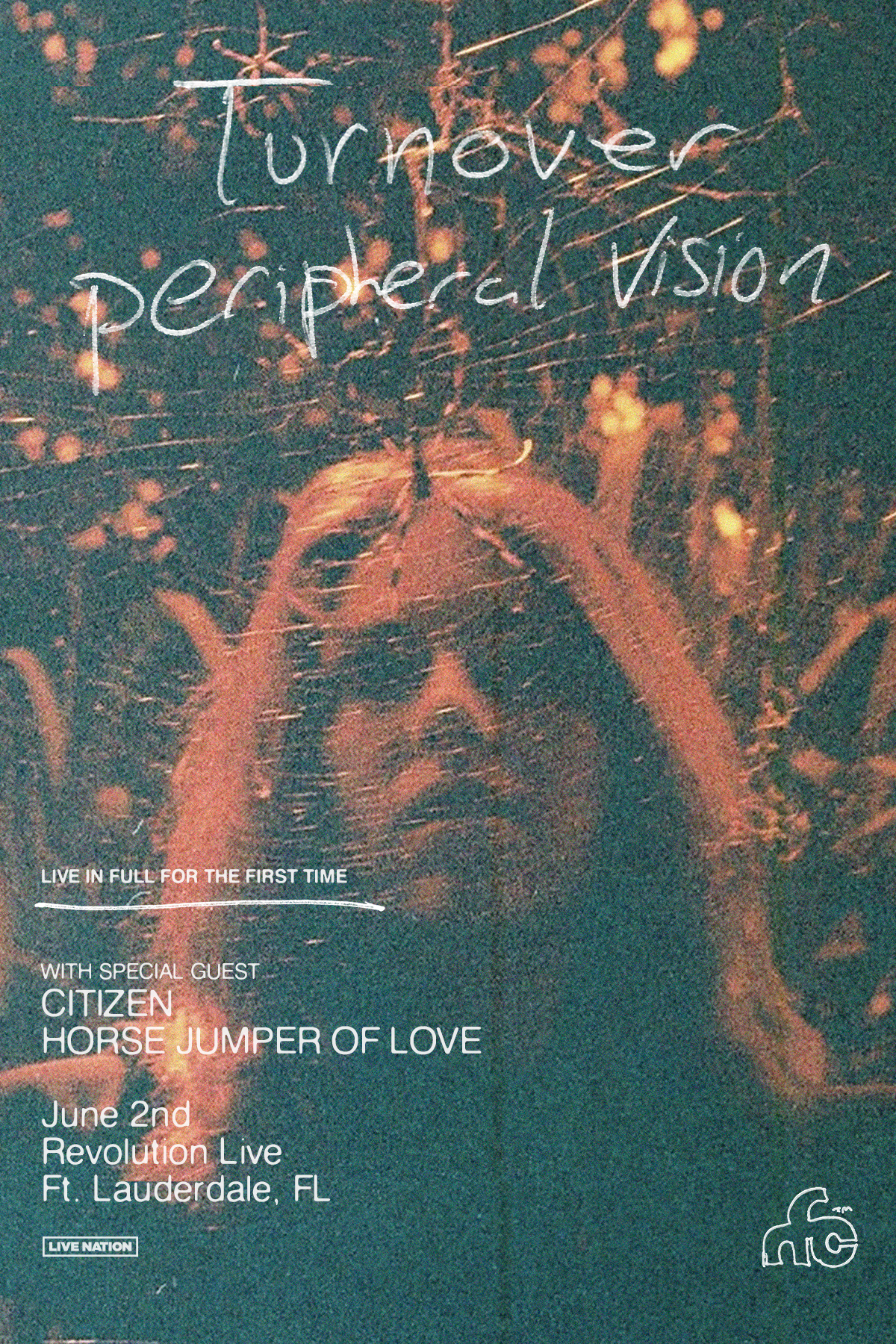 Turnover - 10 Years of Peripheral Vision