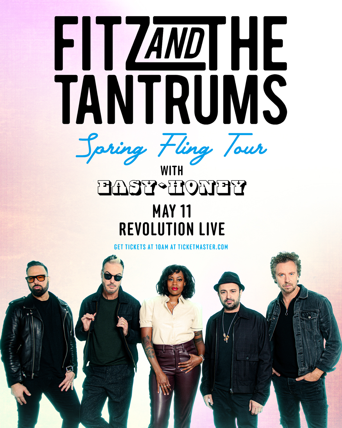 Fitz & the Tantrums