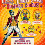 Less Than Jake - Summer Circus