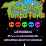 The Living Tombstone