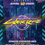 GalaxyCon's CyberRave