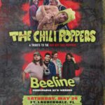 The Chili Poppers: A Tribute to the Red Hot Chili Peppers