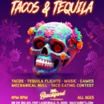 Backyard's Taco & Tequila Fest