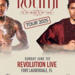 Rotimi: In My heart, In My Veins Tour