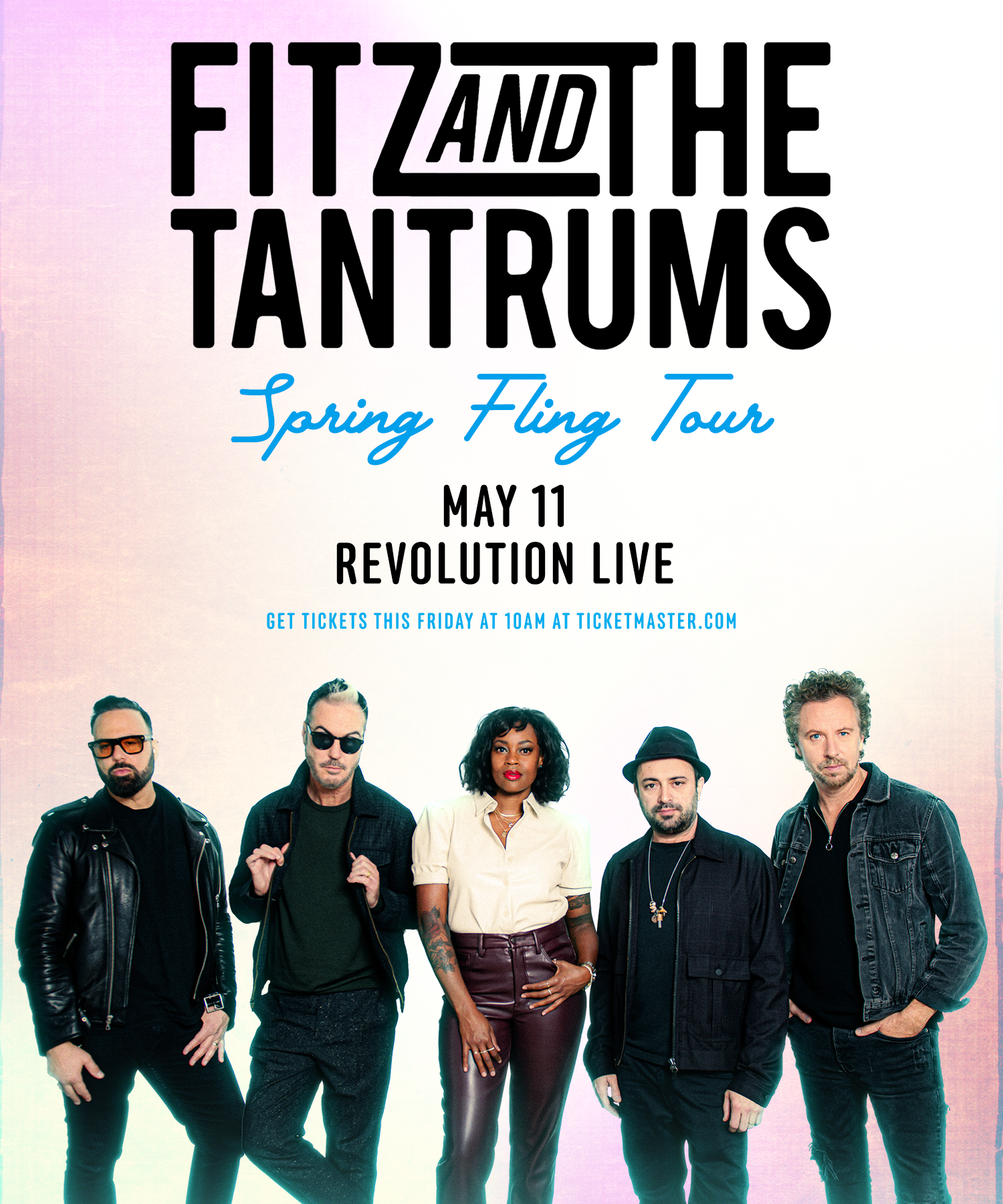 Fitz & the Tantrums